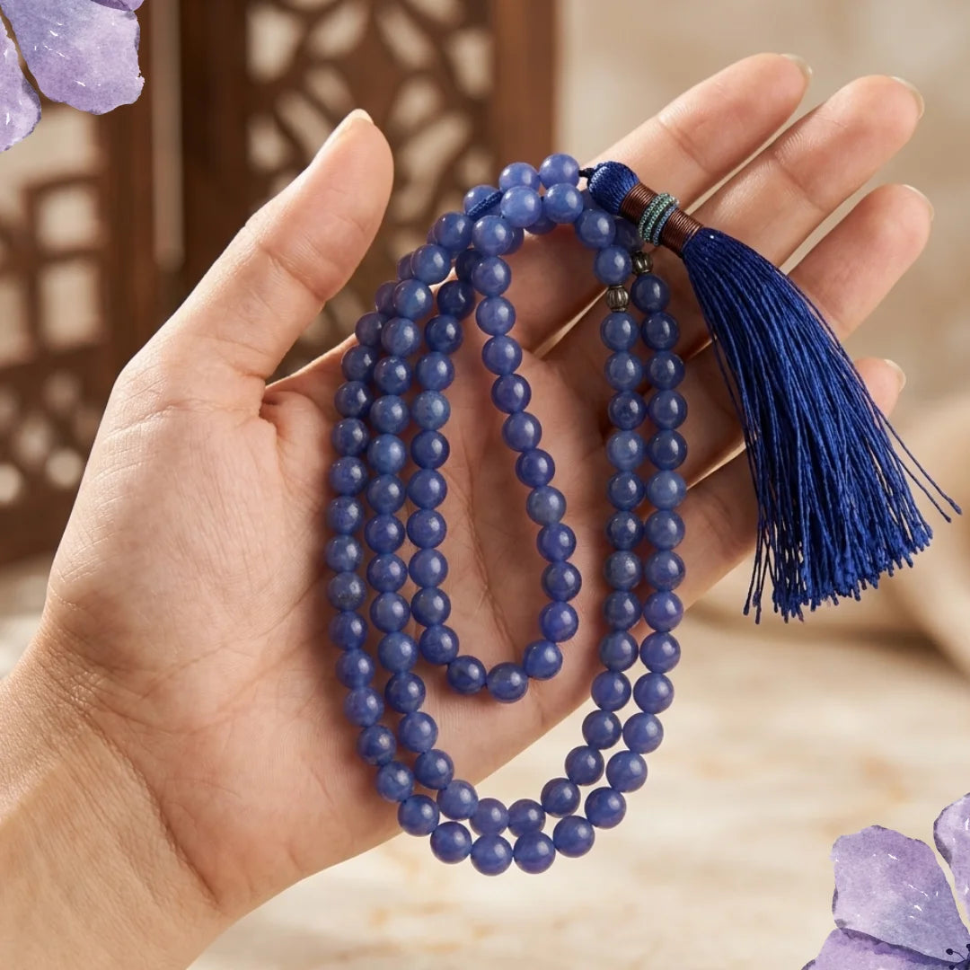 Aqeeq Tasbeeh | 100 Beads | 6 mm