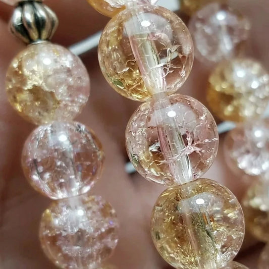 Quartz Tasbih | 33 Beads | 10 mm