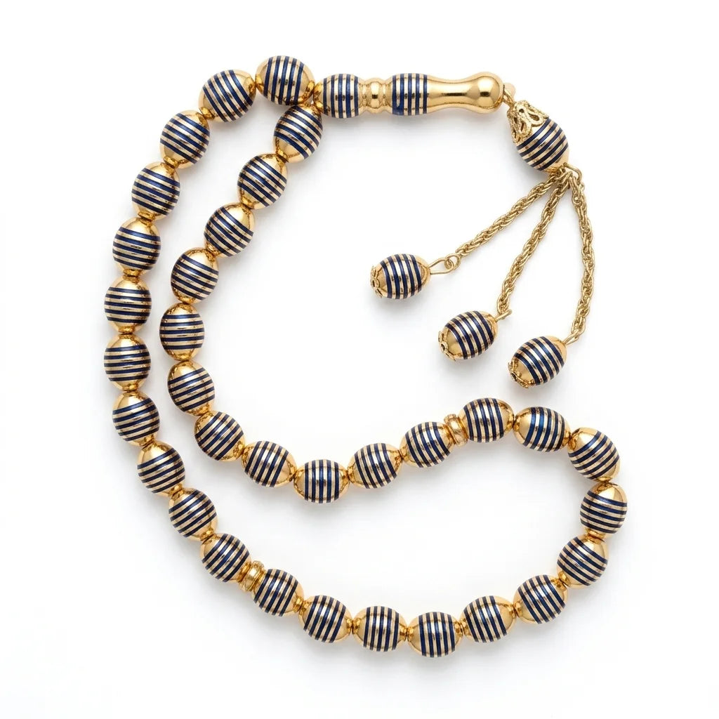 Tohfa e Haramain Tasbeeh | 33 Beads | 6mm