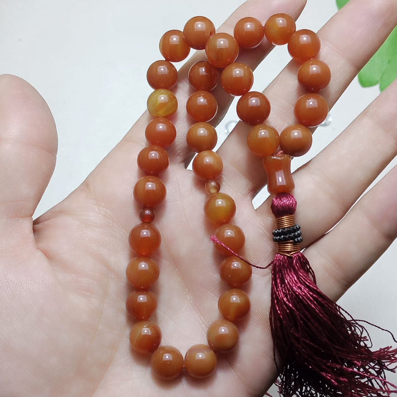 Gemstone Tasbeeh