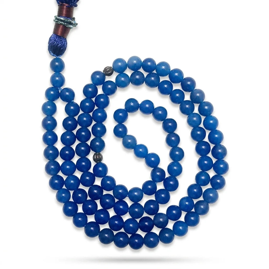 Aqeeq Tasbeeh | 100 Beads | 6 mm