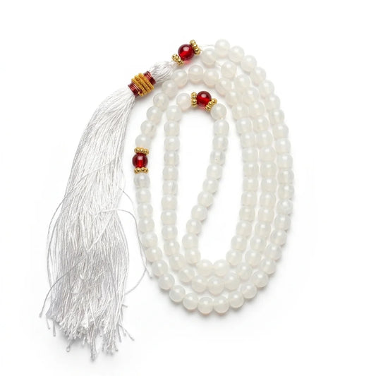 Moonstone Tasbeeh | 100 Beads | 6 mm